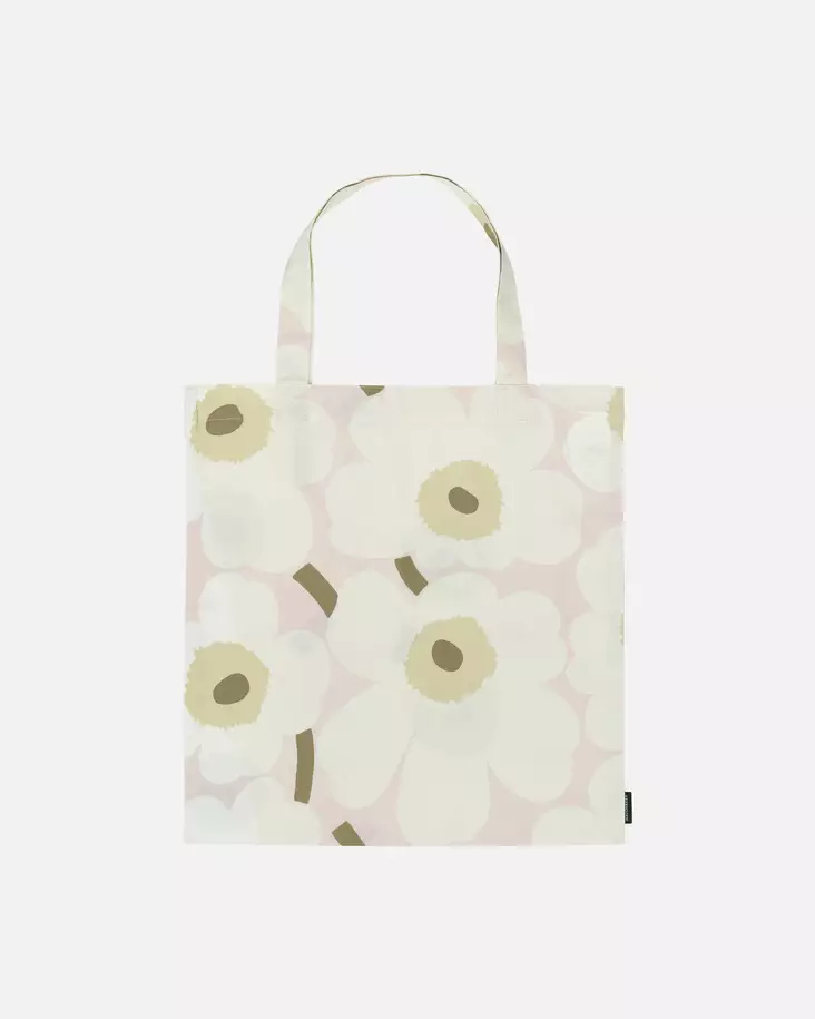 Marimekko Pieni Unikko Kassi 43x44 cm - Muut laukut ja kassit - 6411255073468 - 1