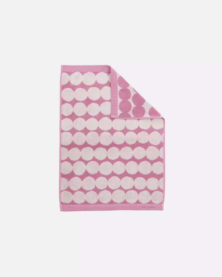Marimekko Räsymatto Käsipyyhe 50x70 cm - Marimekko Pyyhkeet - 6411255152408 - 1