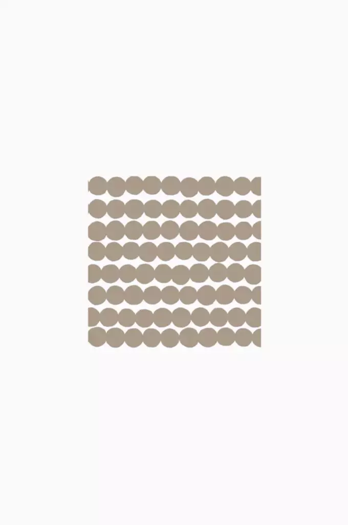 Marimekko Räsymatto Lautasliina 24x24 cm | 20 kpl - Marimekko Servetit - 6411632140158 - 1