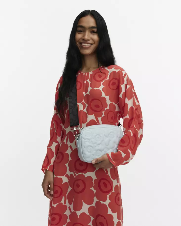 Marimekko Soft Gratha Unikko Olkalaukku - Olkalaukut - 6411255080398 - 1