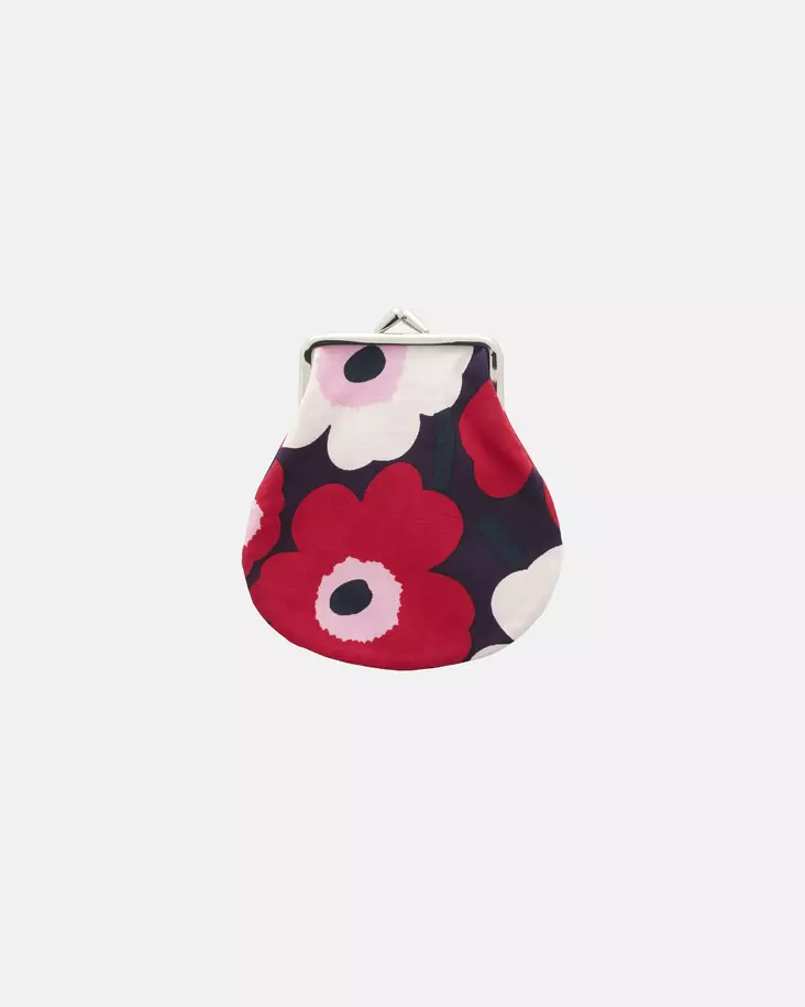 Marimekko Pieni Kukkaro Mini Unikko - Kukkarot - 6411255130468 - 1