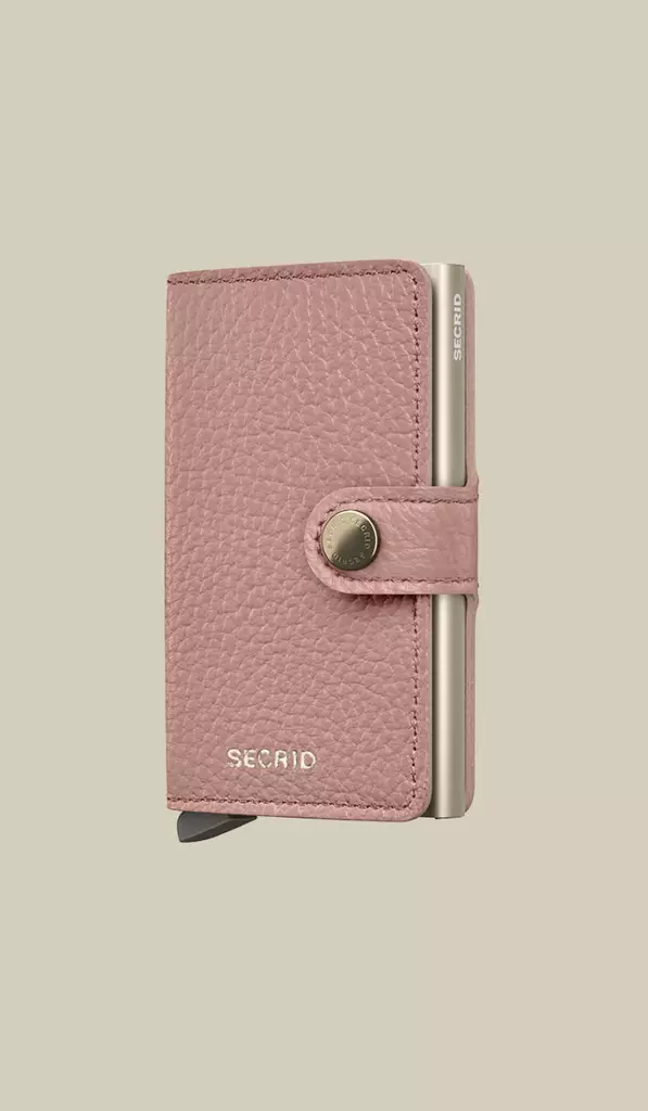 SECRID Miniwallet Pebble Lompakko - Kortti ja setelilompakot - 8721077500508 - 1