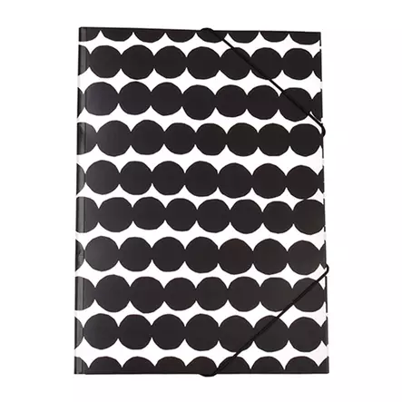 Marimekko Räsymatto Kulmalukkokansio - Marimekko Toimistotarvikkeet - 6438224502019 - 1