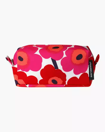 Marimekko Tiise Mini Unikko Kosmetiikkalaukku - Marimekko Kosmetiikkalaukut - 6411254481899 - 1