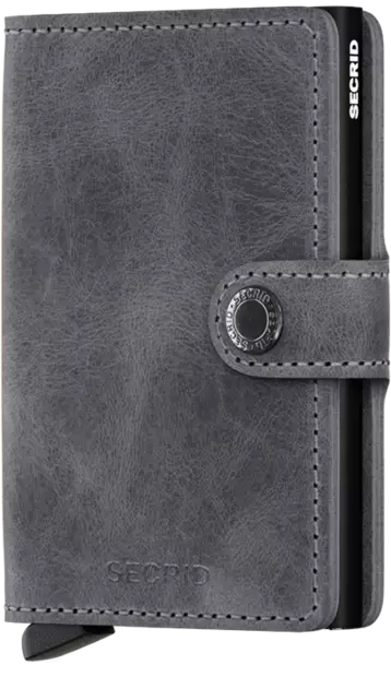 SECRID Miniwallet Vintage Lompakko - Kortti ja setelilompakot - 8718215285939 - 1