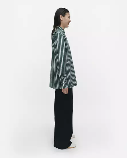 Marimekko Kioski Jokapoika Paita - Kangaspaidat - 096182-969 - 2