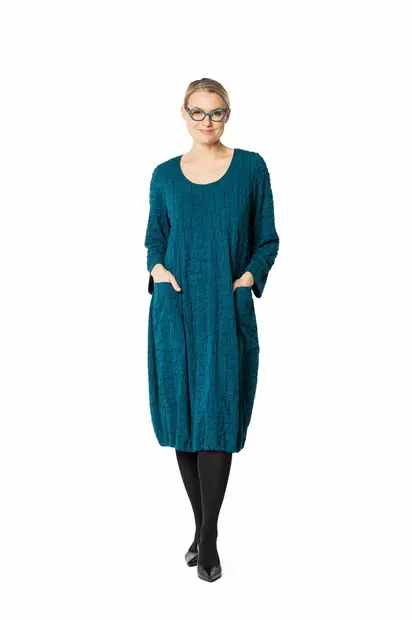 Aino Anneke Bari Mekko Taskuilla - Neulosmekot - 263ANNEKEBARI659 - 2