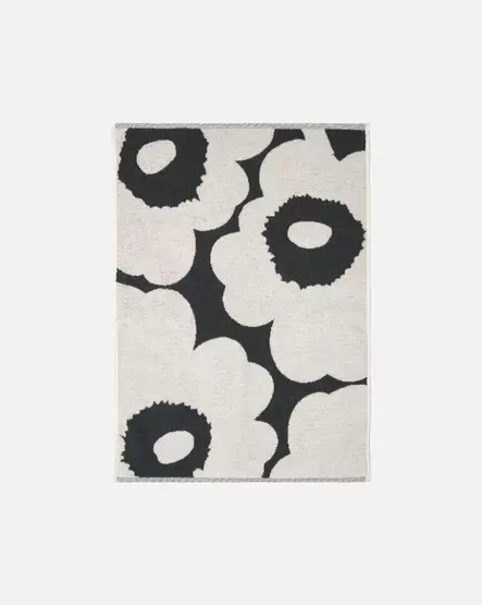 Marimekko Unikko Käsipyyhe 50x70 cm - Marimekko Pyyhkeet - 6411254959169 - 2