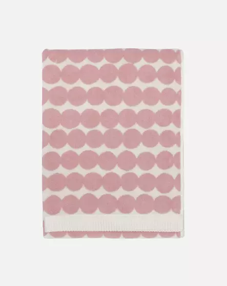Marimekko Räsymatto Kylpypyyhe 70x150 cm - Elämäni värit -kampanja Kodintekstiilit - 6411255067849 - 1