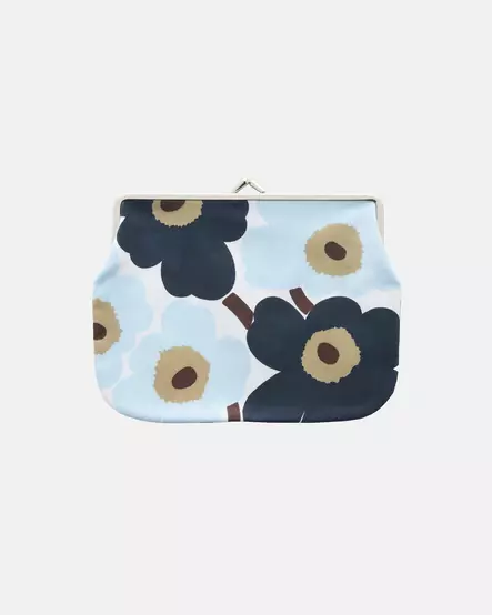 Marimekko Puolikas Kukkaro Mini Unikko - Kukkarot - 6411255130369 - 1