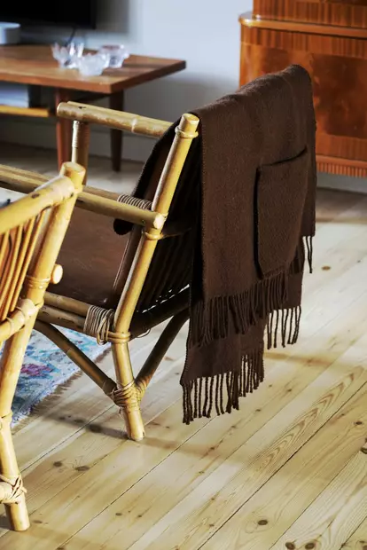 LAPUAN KANKURIT Taskuhuivi Uni 60x170 cm - Pitkäthuivit - 6417695209689 - 2