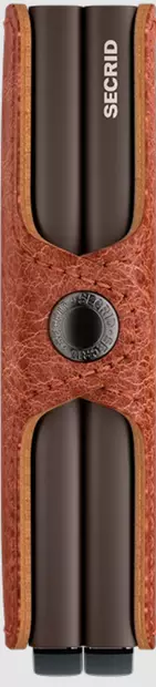 SECRID Twinwallet Vintage Lompakko - Kortti ja setelilompakot - 8718215284789 - 2