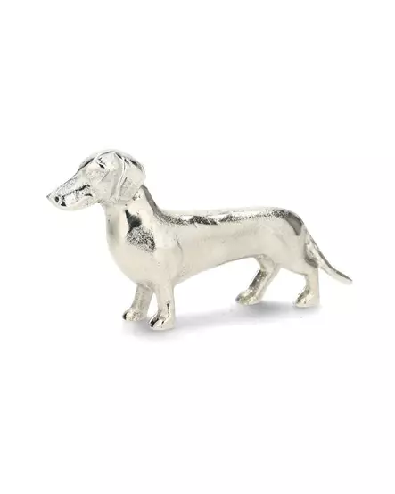 Alot Metallinen Sisustus Mäyräkoira 17x4x9 cm - Sisustusesineet - 7333530006659 - 1