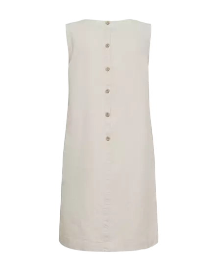 FREE/QUENT FQLAVA Hihaton Pellava-Viskoosimekko - Kangasmekot - NOS125209-7049 - 2