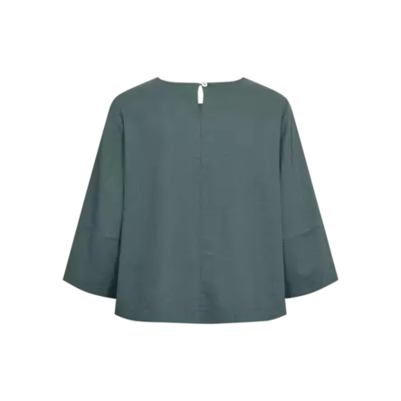 FREE/QUENT FQLAVA Pellava-Viskoosi Pusero - Kangaspaidat - 262207890-2099 - 2