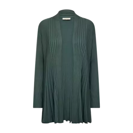 FREE/QUENT Claudisse Pitkä Neuletakki - Neuletakit - NOS112875-2099 - 1