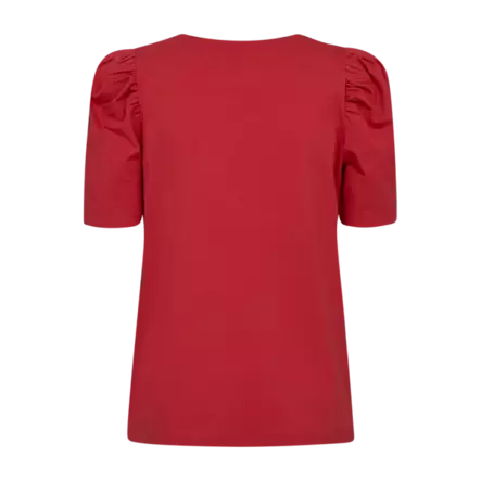 FREE/QUENT FQFENJA T-paita Puffihihoilla - Trikoopaidat ja Collegepaidat - NOS208286-1919 - 2