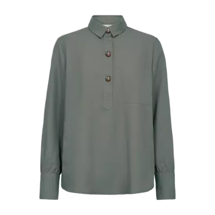 FREE/QUENT FQFLYNN Pitkähihainen Pusero - Kangaspaidat - NOS121815-2099 - 1