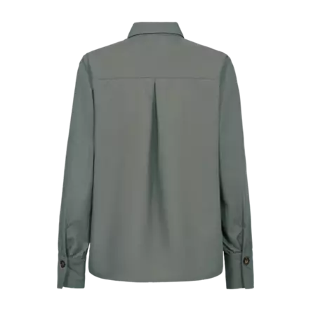 FREE/QUENT FQFLYNN Pitkähihainen Pusero - Kangaspaidat - NOS121815-2099 - 2