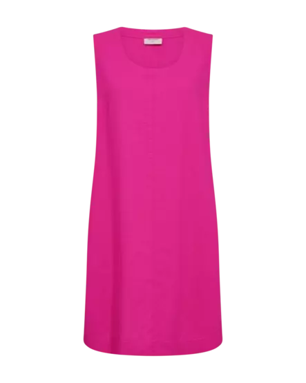 FREE/QUENT FQLAVA Hihaton Pellava-Viskoosimekko - Kangasmekot - NOS125209-9879 - 1