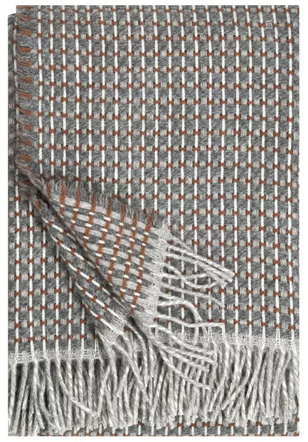 LAPUAN KANKURIT Havas Villahuopa 140x180 cm - Huovat - 6417695132789 - 1