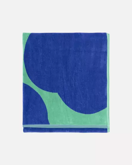 Marimekko Iso Unikko Kylpypyyhe 100x180 cm - Marimekko Pyyhkeet - 6411255102069 - 2