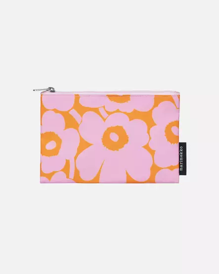 Marimekko Kaika Mini Unikko Kosmetiikkalaukku - Marimekko Kosmetiikkalaukut - 6411255102229 - 1