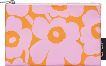 Marimekko Kaika Mini Unikko Kosmetiikkalaukku - Marimekko Kosmetiikkalaukut - 6411255102229 - 2