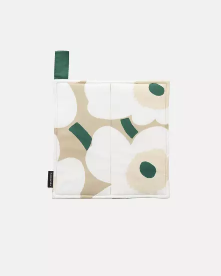 Marimekko Pieni Unikko Pannulappu - Marimekko Keittiötekstiilit - 6411255128519 - 1