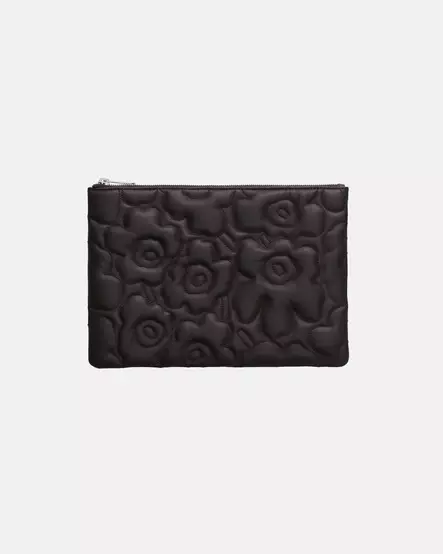 Marimekko Pouch Bag Unikko Käsilaukku - Käsilaukut - 6411255122739 - 2