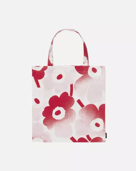 Marimekko Unikko Häivähdys Kassi 43x44 cm - Muut laukut ja kassit - 6411254970409 - 1