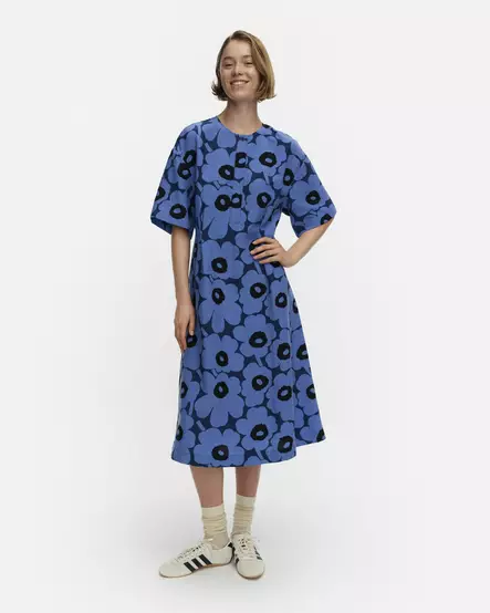Marimekko Vuosi Unikko Mekko - Kangasmekot - 095462-559 - 1