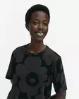 Marimekko Tunnit Unikko T-Paita - Trikoopaidat ja Collegepaidat - 094695-999 - 4
