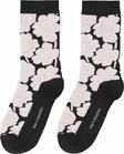 Marimekko Linjaus Unikko Sukat - Nilkkasukat - 095359-339 - 2