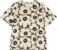 Marimekko Tunnit Unikko T-Paita - Trikoopaidat ja Collegepaidat - 095505-819 - 6
