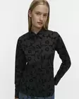Marimekko Spontaani Mini Unikko Paita - Kangaspaidat - 096015-929 - 4