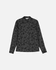Marimekko Spontaani Mini Unikko Paita - Kangaspaidat - 096015-929 - 5