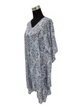 LASESSOR TARINA Kuosillinen Poncho - Ponchot - 1825100015209 - 2
