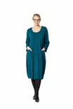Aino Anneke Bari Mekko Taskuilla - Neulosmekot - 263ANNEKEBARI659 - 2