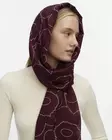 Marimekko Fiore Piirto Unikko Huivi - Pitkäthuivit - 6411255140429 - 1