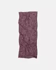 Marimekko Fiore Piirto Unikko Huivi - Pitkäthuivit - 6411255140429 - 3