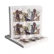 NÄÄSGRÄNSGÅRDEN Servetti Koirat 33x33 cm 20 kpl - Keittiö - 7340024019989 - 1