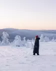 JOUTSEN Blenda Untuvatakki Hupulla - Untuvatakit - 2541134005-09 - 4