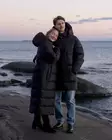 JOUTSEN Blenda Untuvatakki Hupulla - Untuvatakit - 2541134005-09 - 8