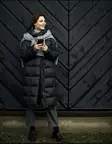 JOUTSEN Essi Kevytuntuvatakki Hupulla - Kevytuntuvatakit - 25410740015-09 - 2