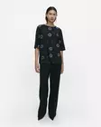 Marimekko Kollaasi Unikko Trikoopaita - Trikoopaidat ja Collegepaidat - 096123-999 - 1