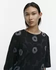 Marimekko Kollaasi Unikko Trikoopaita - Trikoopaidat ja Collegepaidat - 096123-999 - 4