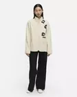Marimekko Kioski Vaellus Mini Unikko Takki - Kevyttakit ja Liivit - 096232-119 - 1