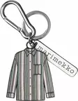 Marimekko Kioski Vekku Key Charm Avaimenperä - Avaimenperät - 6411255103769 - 2