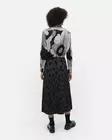 Marimekko Myy Unikko Hame - Pitkät hameet - 094022-909 - 3